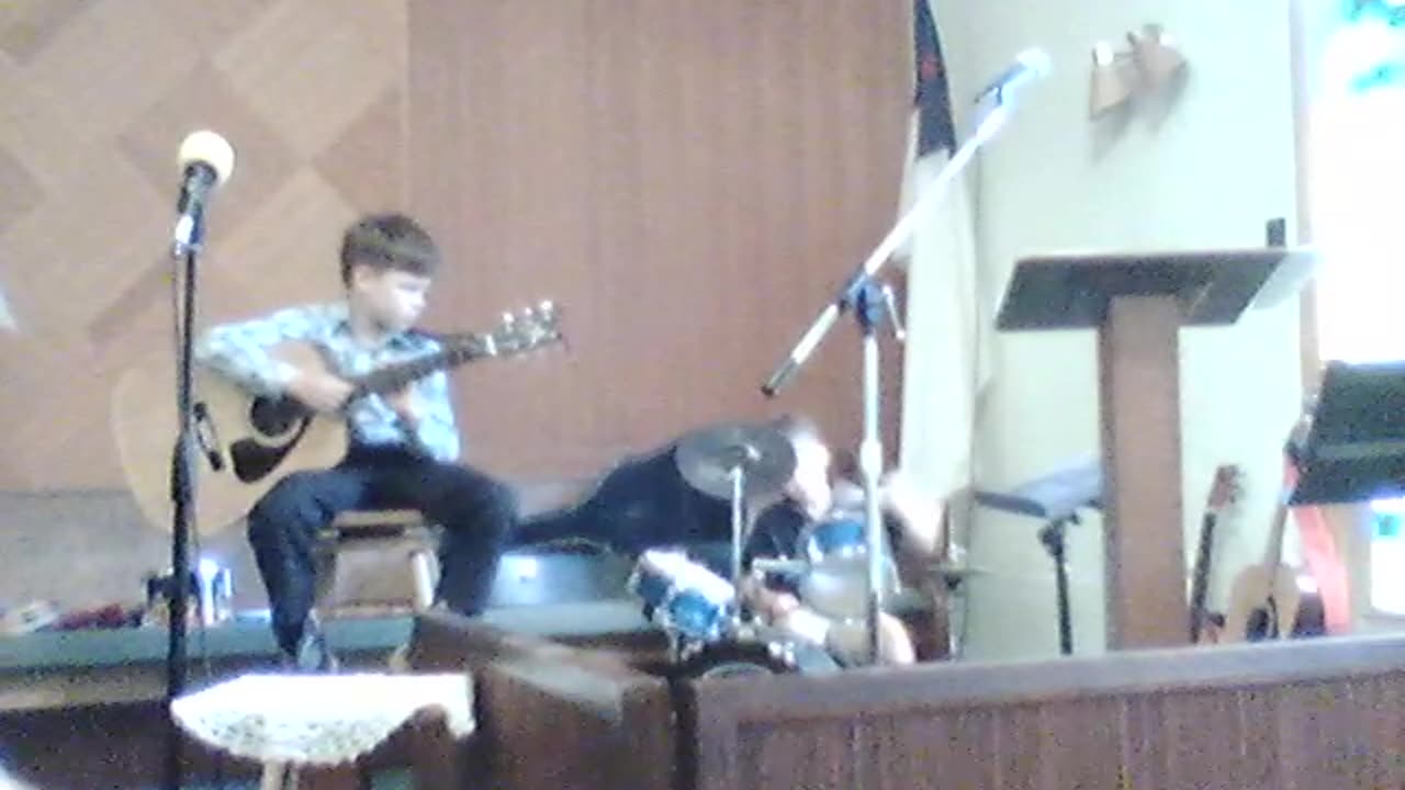 Jacob and Esau