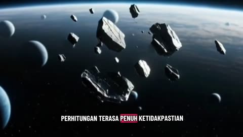 3I/ATLAS: Objek Antar Bintang yang Melintas Dekat Tata Surya Kita