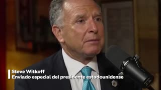 🗣"Es un hecho que las tropas de Ucrania en Kursk están rodeadas"