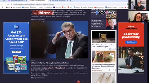 Trumps Retribution Hit List of 15 Potential Targets For Coming Raids and Indictments EXPOSED