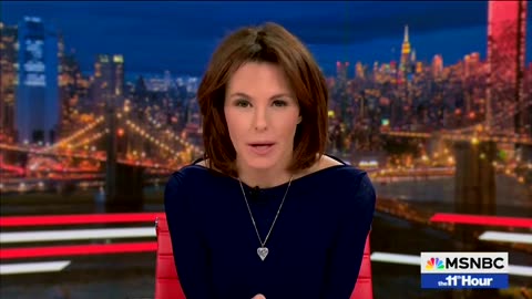 Stephanie Ruhle Forced To Correct False Statement About Tulsi Gabbard