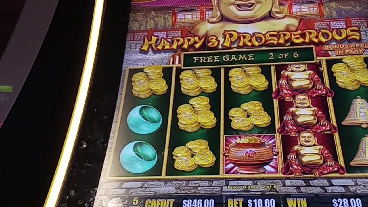 Dragon Link Free Games Bonus