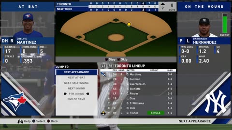 Week 119 of MLB Wednesday with MLB The Show 20