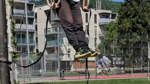 TRICK 17 RING-MUSCLEUP