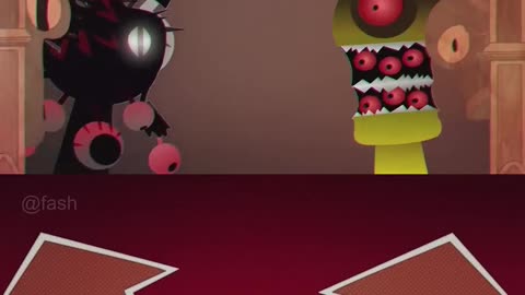 Incredibox Sprunki Animated Intro 14 PHASE (FASH Animation)