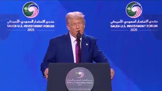 Trump Vows to Protect America, Leaves Judgment to God