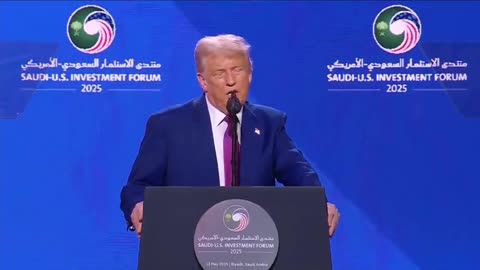 Trump Vows to Protect America, Leaves Judgment to God