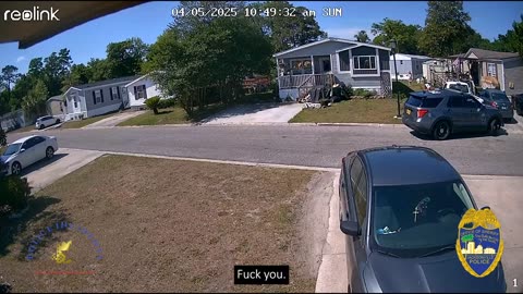 Jacksonville Mobile Home Incident Ends in Fatal Officer-Involved Shooting