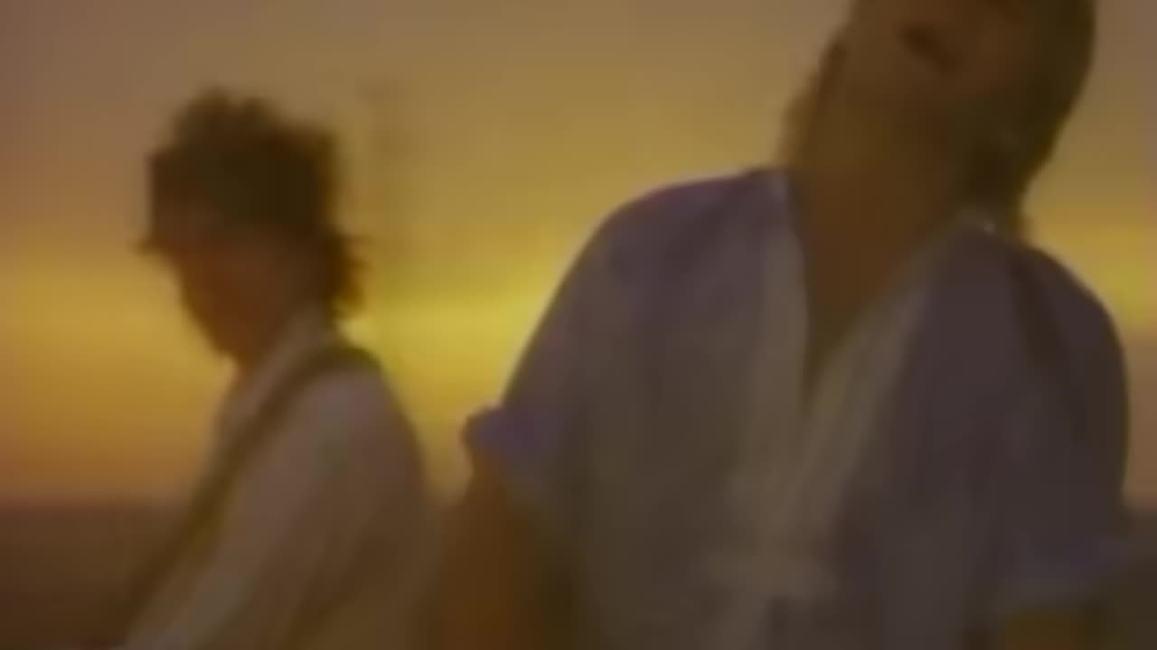 The Alarm - Rain In The Summertime