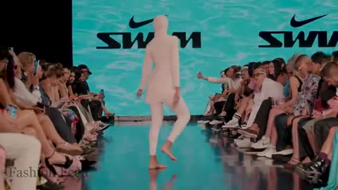 Nike Swim Resort 2023 Miami Swim Week - Art Hearts