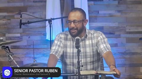 Wednesday Night Service-Theme: Restoration-2nd Samuel 9