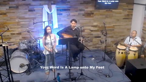 Wednesday Night Service-Theme: Restoration-2nd Samuel 9
