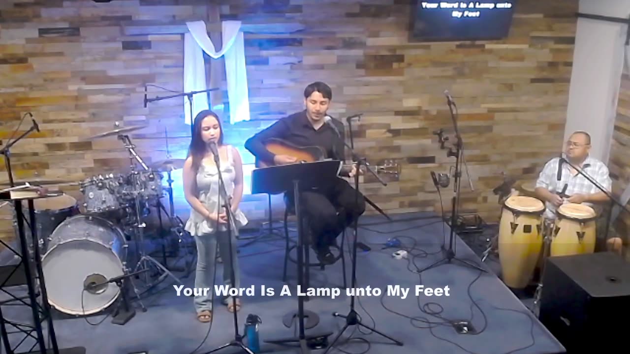 Wednesday Night Service-Theme: Restoration-2nd Samuel 9