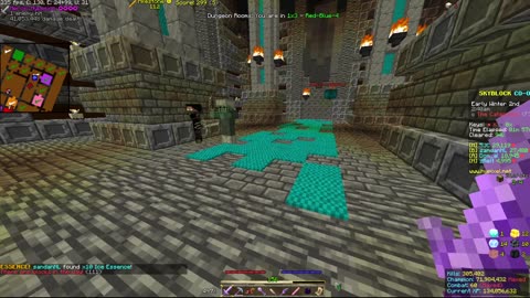 Skyblock FLOOR 7 [#2173]