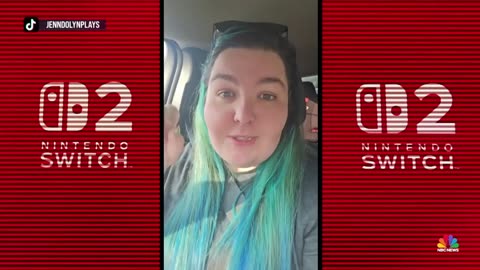 Nintendo Switch 2 fans line up ahead of midnight release