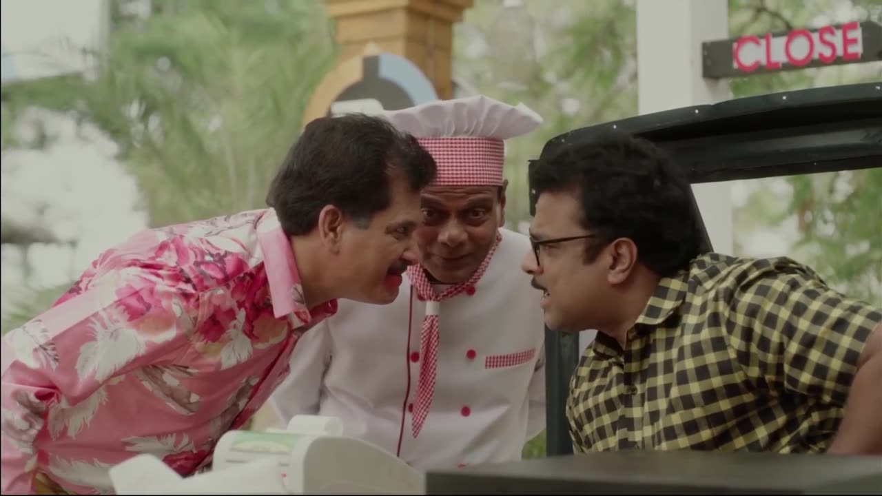 S-2: Episode - 10: "Crazy Chef's Tasty Menu"