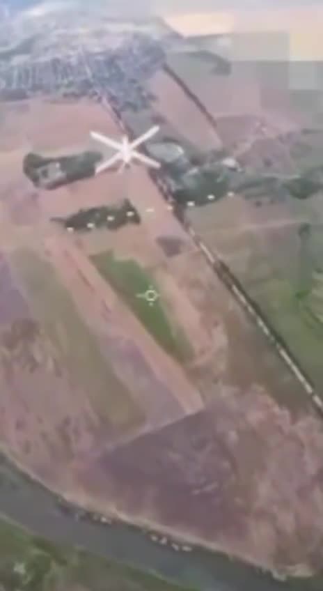 Ukrainians Demonstrate New Reusable Interceptor by Bringing Down Lancet Attack Drone