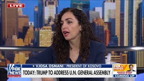 TODAY: Trump to address U.N. general assembly