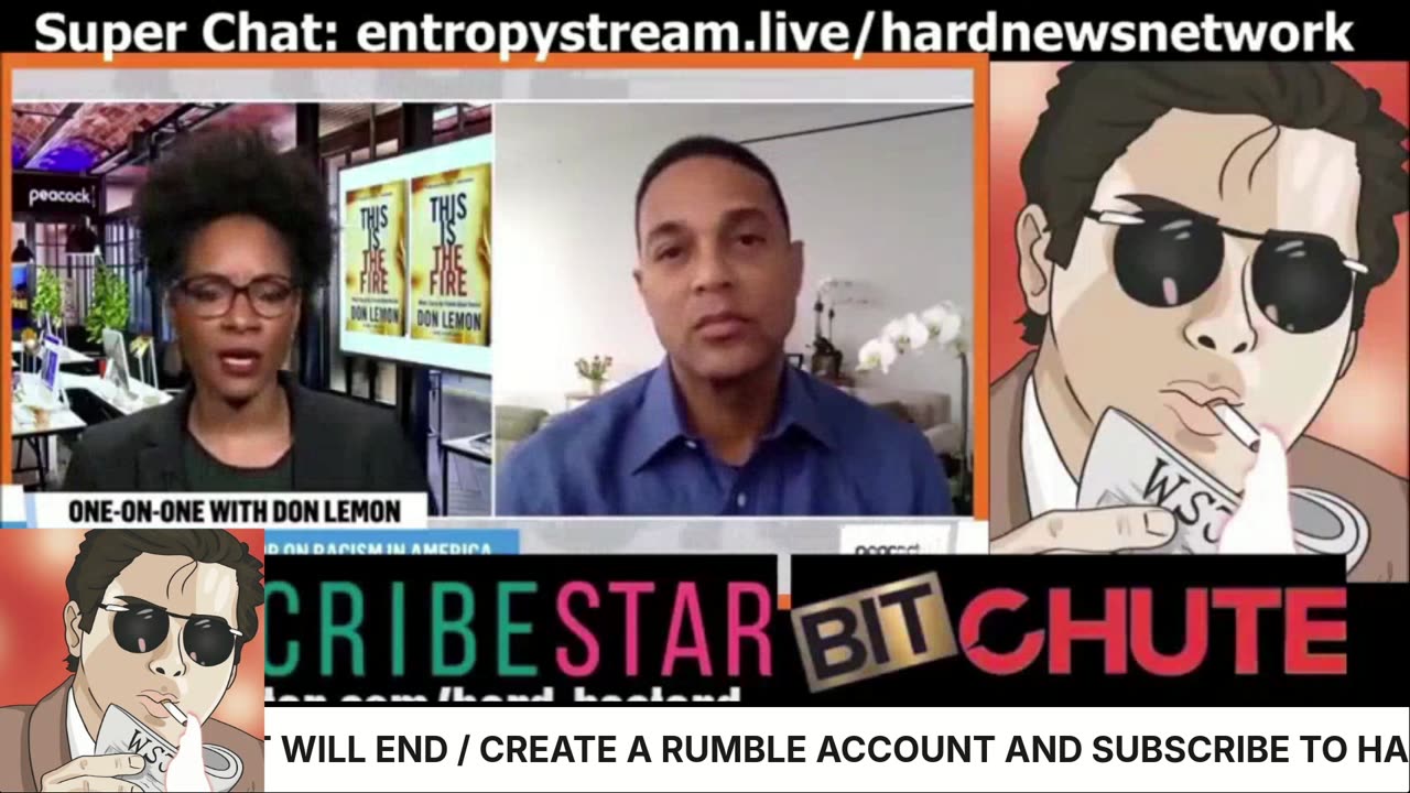 12/12/25 Hard News Network Then & Now