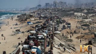 EU proposes suspension of trade concessions with Israel over Gaza war