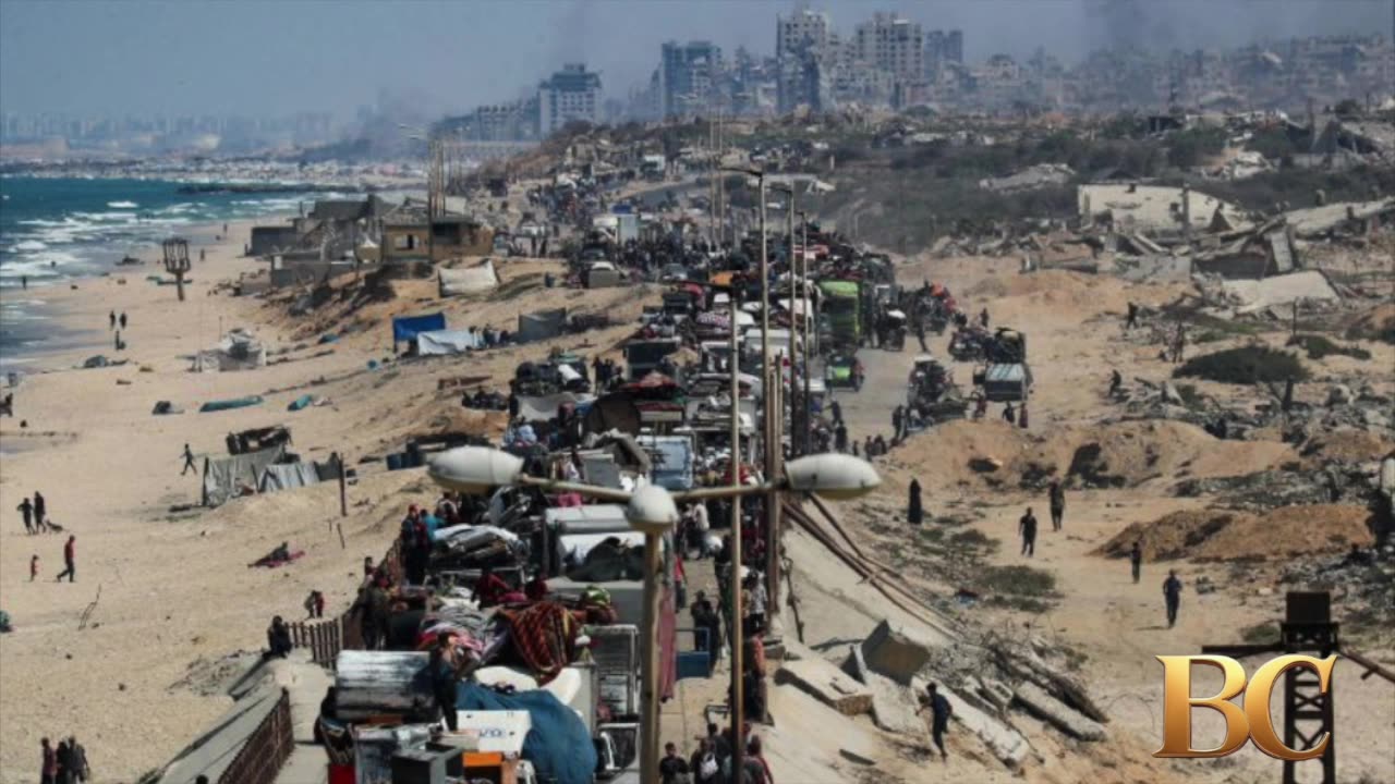 EU proposes suspension of trade concessions with Israel over Gaza war