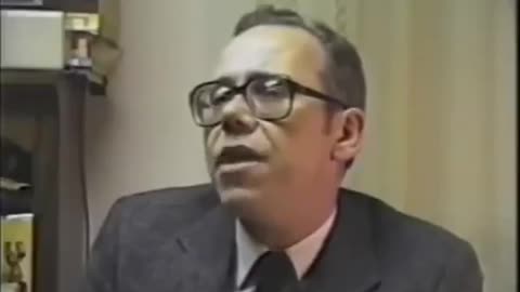 The Holocaust Debunked In 5 Minutes - By Fred Leuchter American Gas Chamber Expert