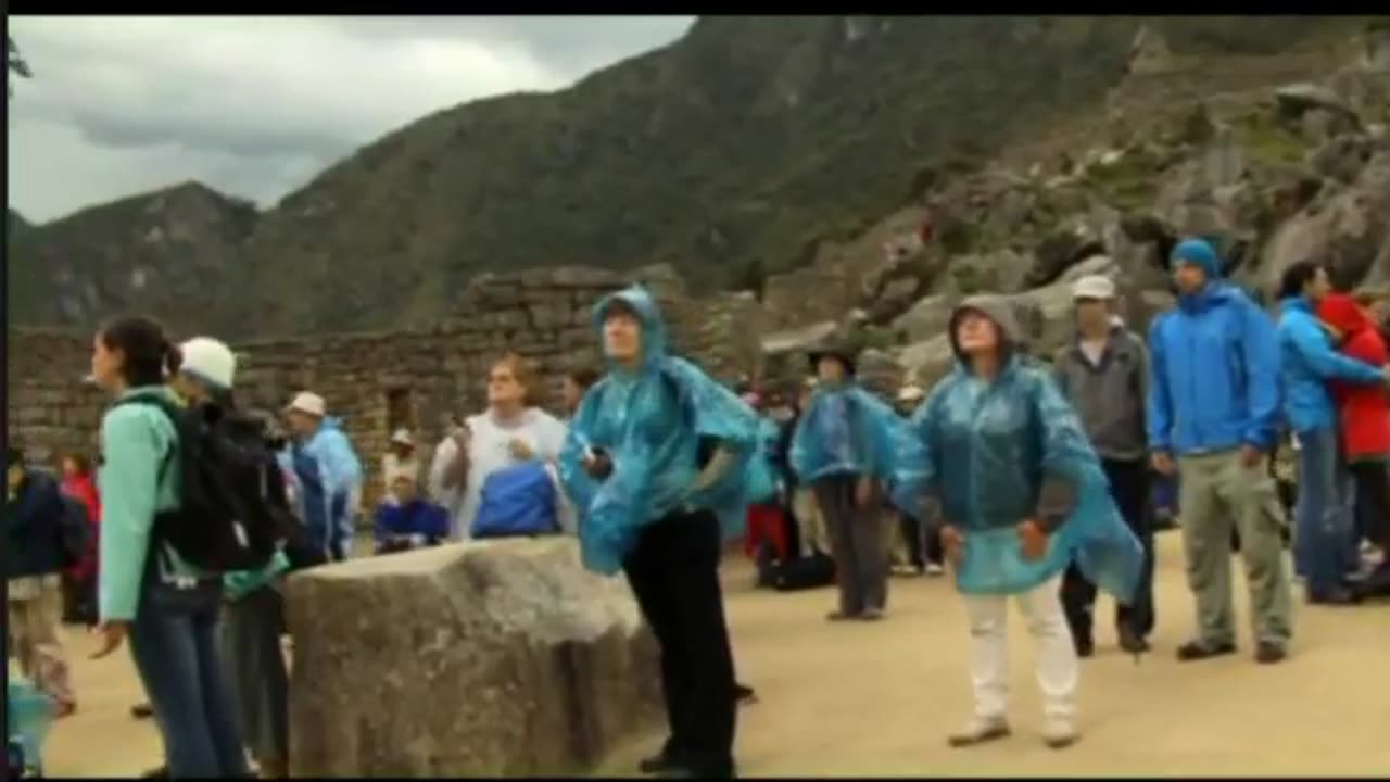 Tan tri Ahura Teachings (2012) 10_10 Peru Technique Anchoring Trinity