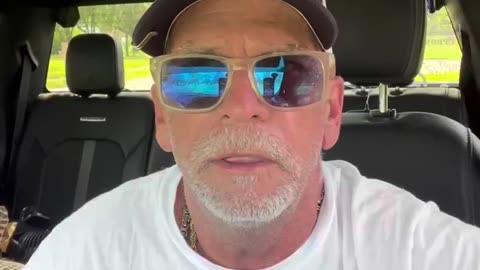 Capt Kyle with CaptKyle Patriots Truck Talk