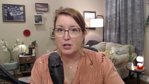 “the dead prophet” Regular Guest- Dawn Hill NAR "Buzz" Words- (Part 1 of 3)