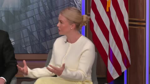 Senior WH Officials Budowich, Miller, & Leavitt have a discussion on Tariffs with US Trade Rep Greer