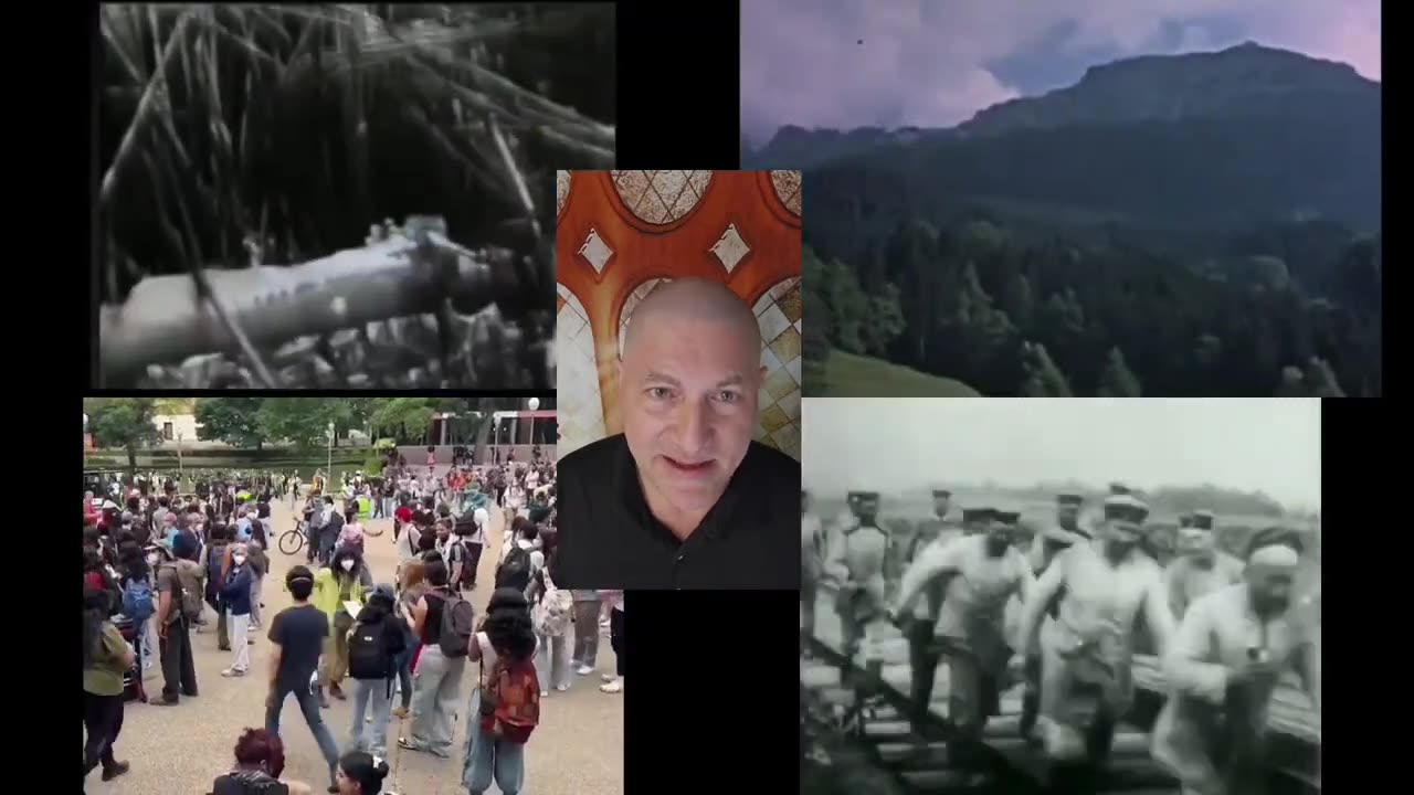 Deciphering the Cycle of History