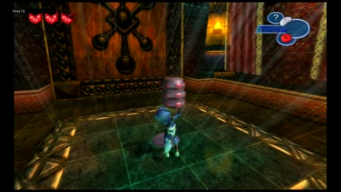 The First 15 Minutes of Star Fox Adventures (GameCube)