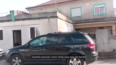 A GRANDE INVASÃO | EPISÓDIO 4 - COIMBRA