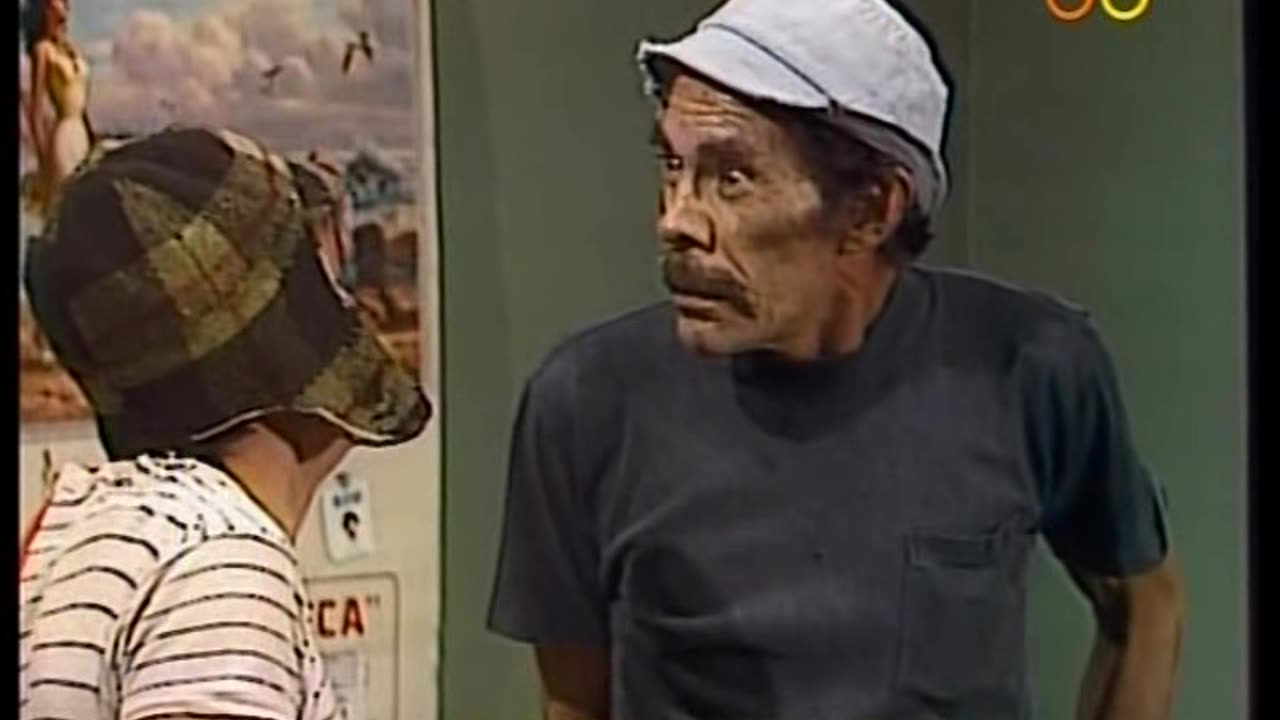 El Chavo del 8 - 1977x01 El cochinito