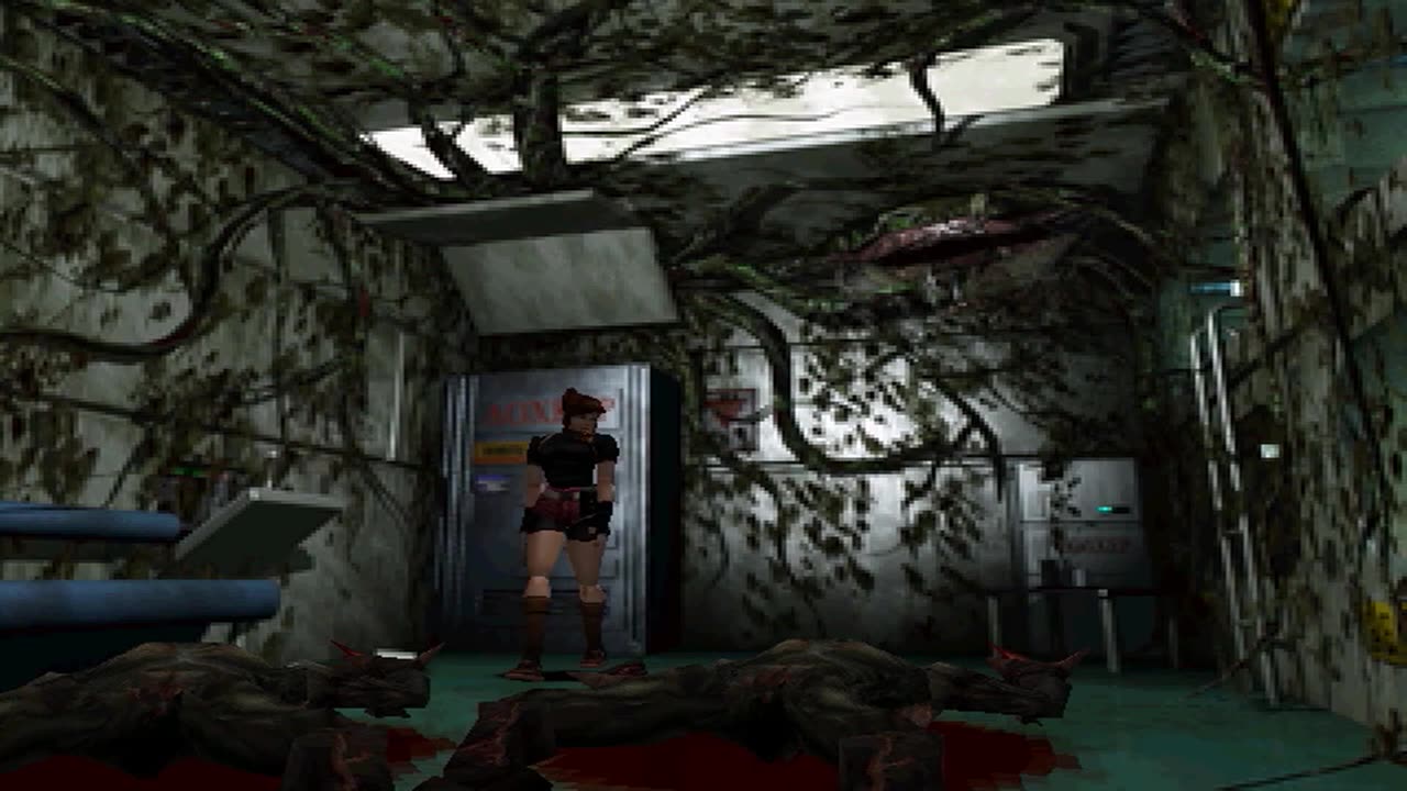 Resident Evil 2 S3 E17