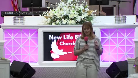 New Life Bible Church Deliverance Week, Session #4