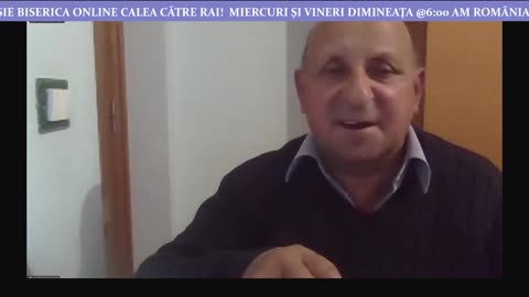 VASILE ASOFRONIEI -DOMNUL MEU ISUS, E PĂSTORUL- CALEA CĂTRE RAI PĂRTĂȘIE #live #singer #music #isus