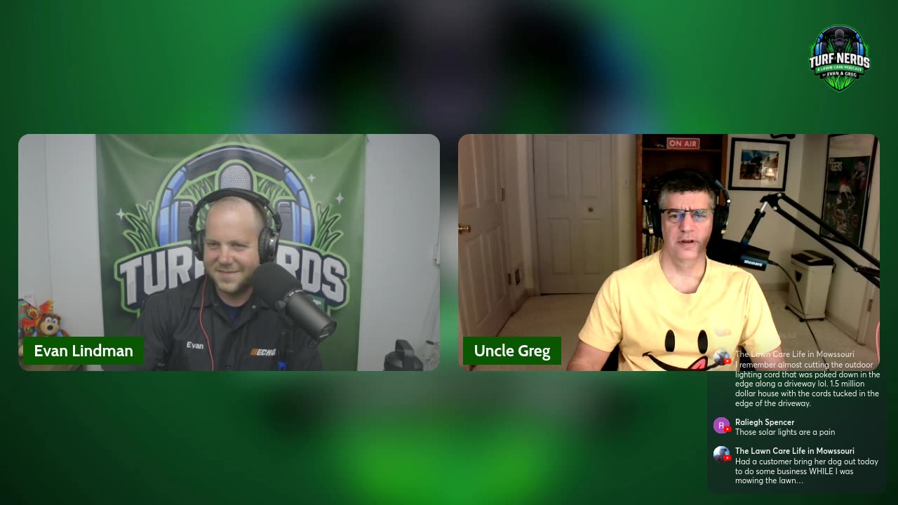 Didn't Expect This Customer's Request - Turf Nerds Live