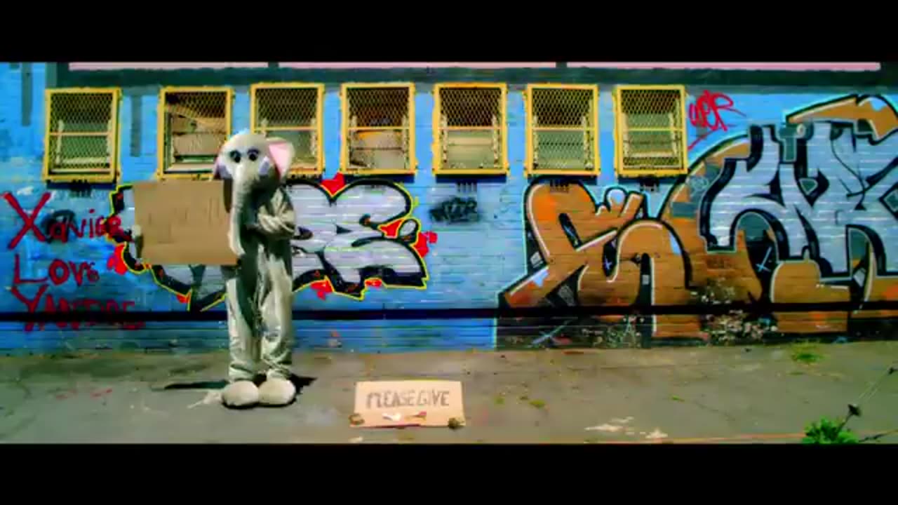 Coldplay - Paradise (Official Video)