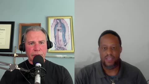 "Jesus, I Trust in You": Breaking Free from Modern Emptiness