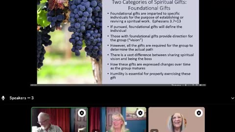 Shepherds Heart Fellowship - Tom and Brenda Weltner - Ep72 - Cultivating Spiritual Gift