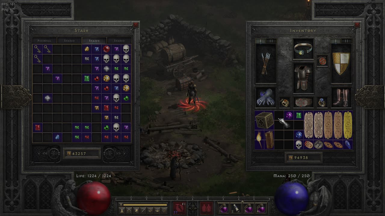 Hardcore D2R