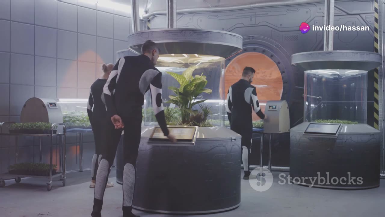 First Week on Mars: Colony Setup Highlights