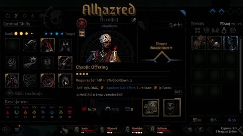 Darkest Dungeon 2 (PC) E1.36