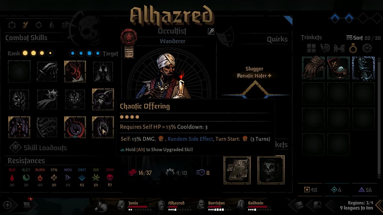 Darkest Dungeon 2 (PC) E1.36