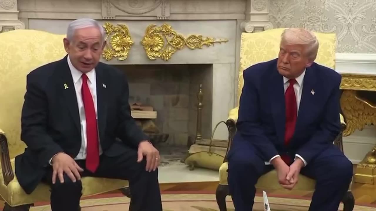 Netanyahu: Ukraine Is an Open Country — Unlike Gaza