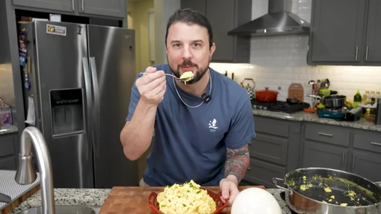 I Cooked Every Type of Egg 🐣