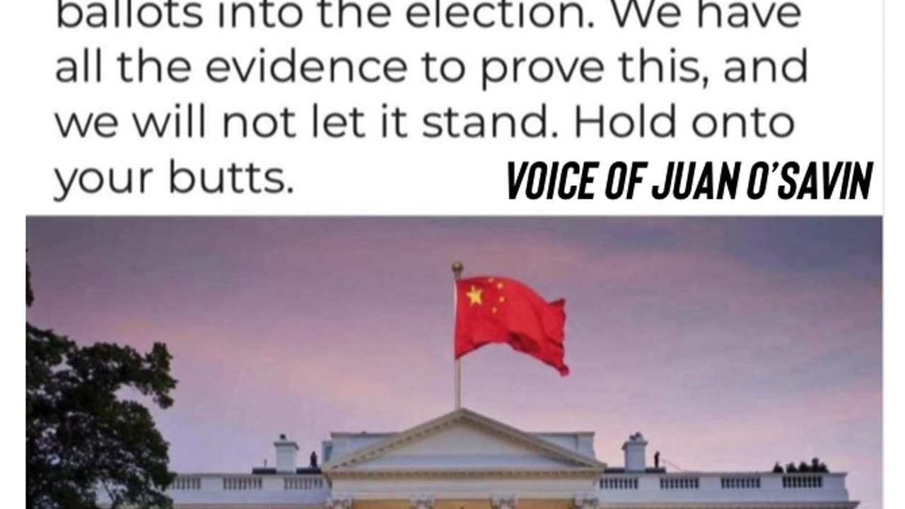 Election Interference is an ACT OF WAR > Military
