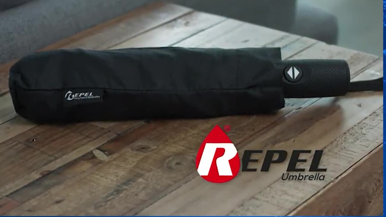 "Can the Repel Travel Umbrella Survive Real Storms?"