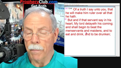 Friday night Bible Study